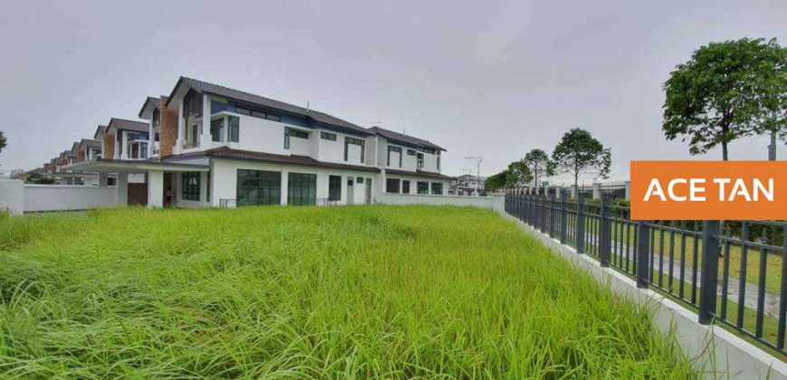 Eco Botanic @ Aldingham Corner – 2 Storey Cluster – FOR SALE Eco Botanic @ Aldingham Corner – 2 Storey Cluster – FOR SALE