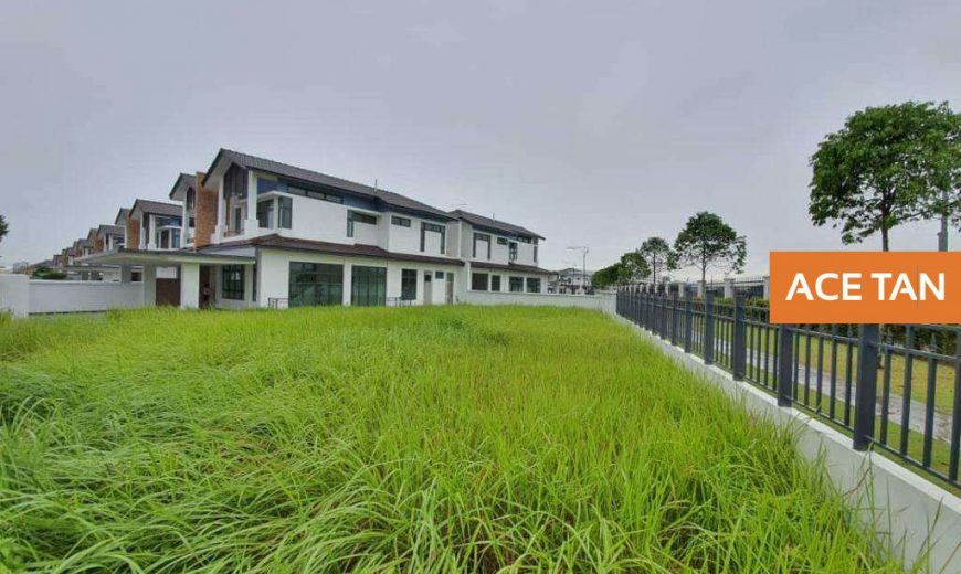 Eco Botanic @ Aldingham Corner – 2 Storey Cluster – FOR SALE Eco Botanic @ Aldingham Corner – 2 Storey Cluster – FOR SALE