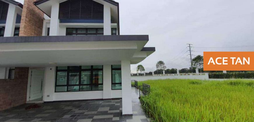 Eco Botanic @ Aldingham Corner – 2 Storey Cluster – FOR SALE Eco Botanic @ Aldingham Corner – 2 Storey Cluster – FOR SALE