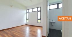 Eco Botanic @ Aldingham Corner – 2 Storey Cluster – FOR SALE Eco Botanic @ Aldingham Corner – 2 Storey Cluster – FOR SALE