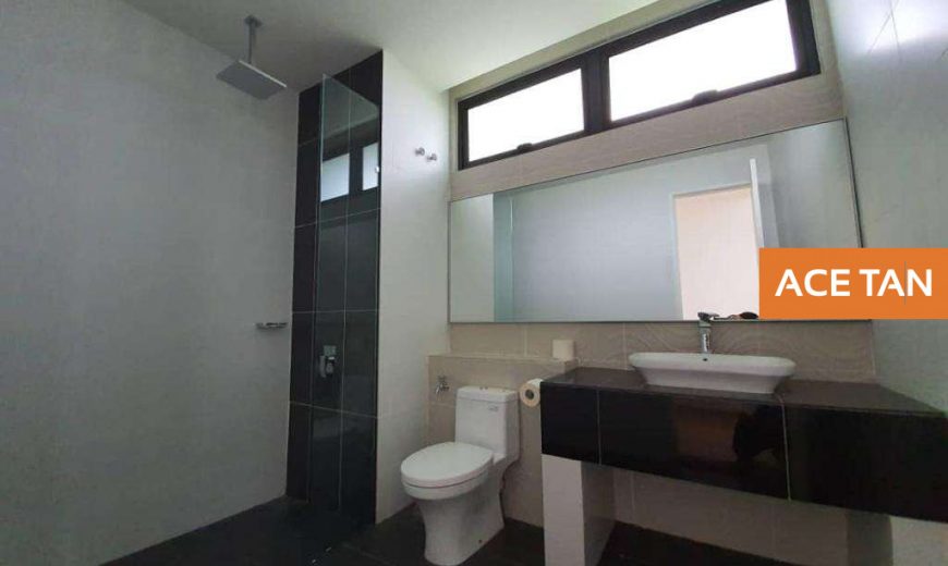 Eco Botanic @ Aldingham Corner – 2 Storey Cluster – FOR SALE Eco Botanic @ Aldingham Corner – 2 Storey Cluster – FOR SALE