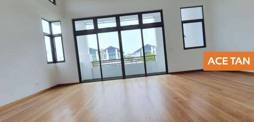 Eco Botanic @ Aldingham Corner – 2 Storey Cluster – FOR SALE Eco Botanic @ Aldingham Corner – 2 Storey Cluster – FOR SALE