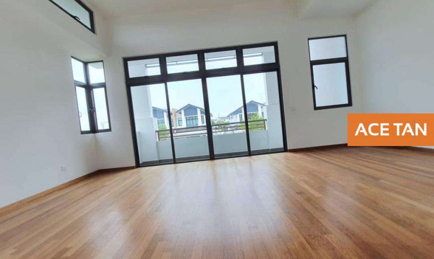 Eco Botanic @ Aldingham Corner – 2 Storey Cluster – FOR SALE Eco Botanic @ Aldingham Corner – 2 Storey Cluster – FOR SALE