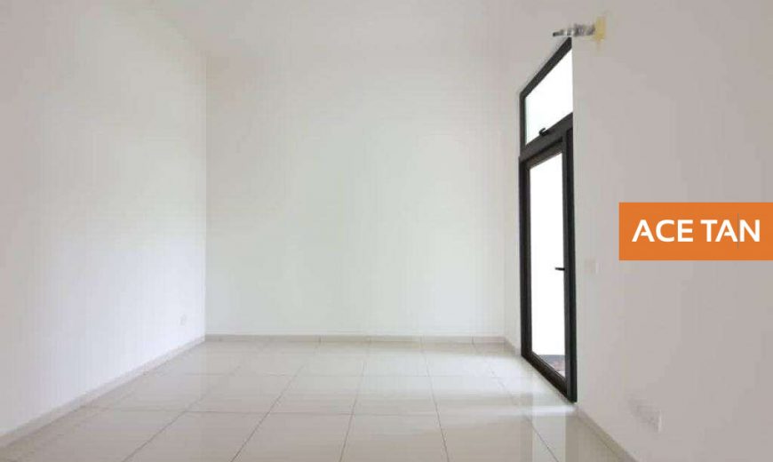 Eco Botanic @ Aldingham Corner – 2 Storey Cluster – FOR SALE Eco Botanic @ Aldingham Corner – 2 Storey Cluster – FOR SALE