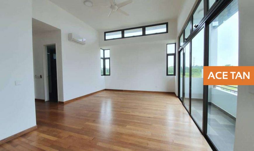 Eco Botanic @ Aldingham Corner – 2 Storey Cluster – FOR SALE Eco Botanic @ Aldingham Corner – 2 Storey Cluster – FOR SALE