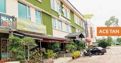 Jalan Suria @ Bandar Seri Alam – 3 Storey Shop Lot – FOR SALE