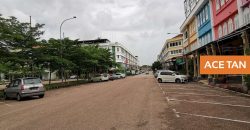 Jalan Suria @ Bandar Seri Alam – 3 Storey Shop Lot – FOR SALE