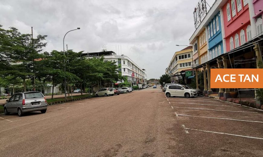 Jalan Suria @ Bandar Seri Alam – 3 Storey Shop Lot – FOR SALE Jalan Suria @ Bandar Seri Alam – 3 Storey Shop Lot – FOR SALE
