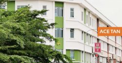 Jalan Suria @ Bandar Seri Alam – 3 Storey Shop Lot – FOR SALE