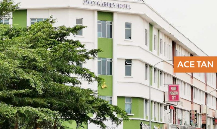 Jalan Suria @ Bandar Seri Alam – 3 Storey Shop Lot – FOR SALE Jalan Suria @ Bandar Seri Alam – 3 Storey Shop Lot – FOR SALE