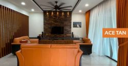 Impian Emas – 2 Storey Semi Detached – FOR SALE Impian Emas – 2 Storey Semi Detached – FOR SALE