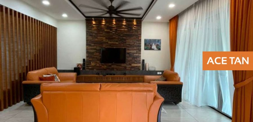 Impian Emas – 2 Storey Semi Detached – FOR SALE Impian Emas – 2 Storey Semi Detached – FOR SALE