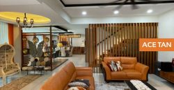 Impian Emas – 2 Storey Semi Detached – FOR SALE Impian Emas – 2 Storey Semi Detached – FOR SALE