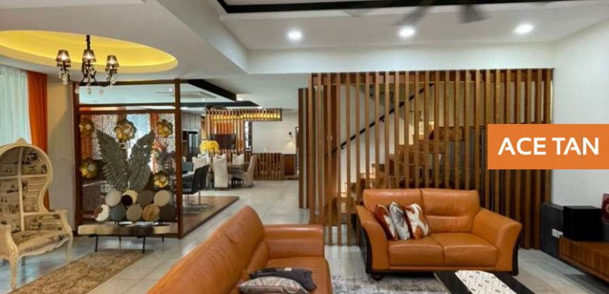 Impian Emas – 2 Storey Semi Detached – FOR SALE Impian Emas – 2 Storey Semi Detached – FOR SALE