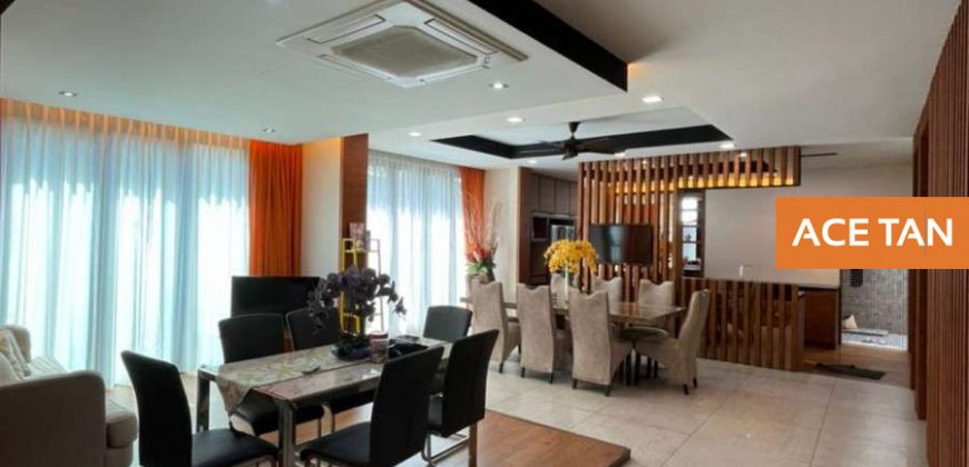 Impian Emas – 2 Storey Semi Detached – FOR SALE Impian Emas – 2 Storey Semi Detached – FOR SALE