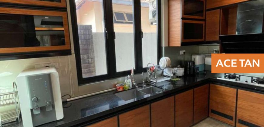 Impian Emas – 2 Storey Semi Detached – FOR SALE Impian Emas – 2 Storey Semi Detached – FOR SALE