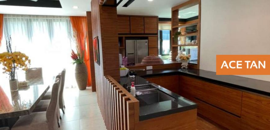 Impian Emas – 2 Storey Semi Detached – FOR SALE Impian Emas – 2 Storey Semi Detached – FOR SALE