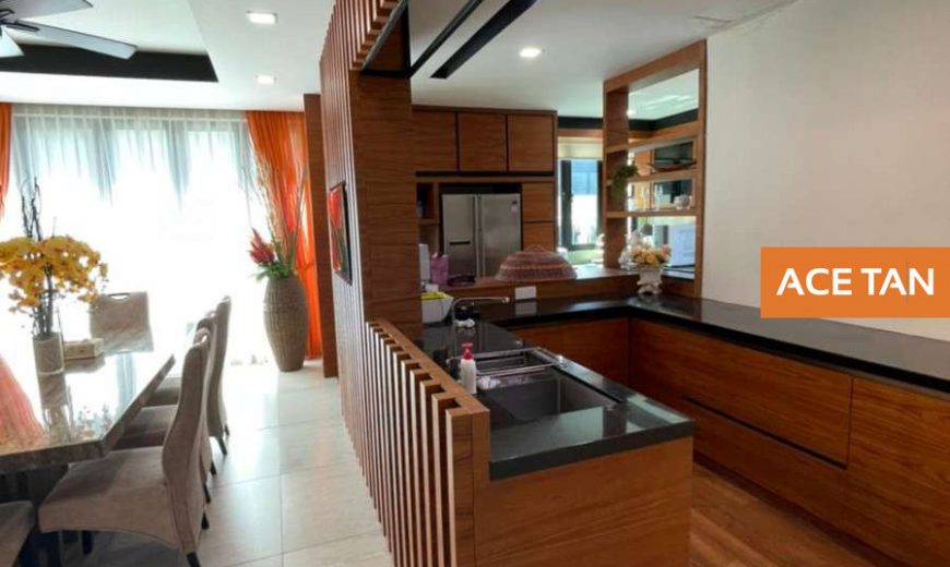 Impian Emas – 2 Storey Semi Detached – FOR SALE Impian Emas – 2 Storey Semi Detached – FOR SALE