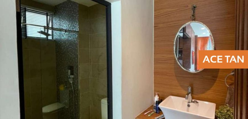 Impian Emas – 2 Storey Semi Detached – FOR SALE Impian Emas – 2 Storey Semi Detached – FOR SALE