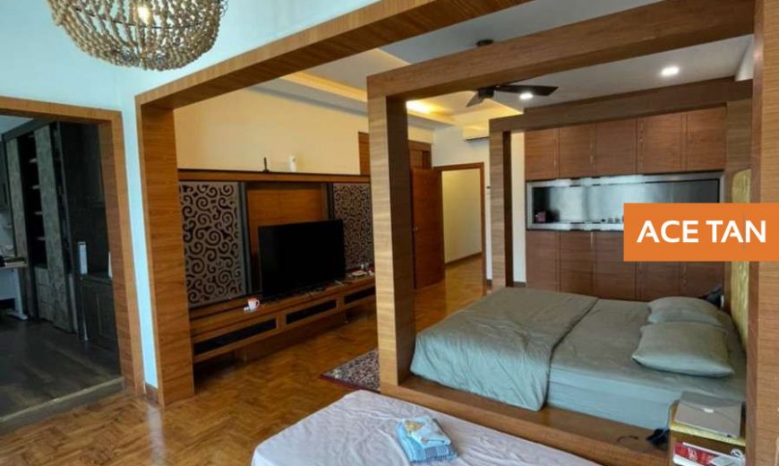 Impian Emas – 2 Storey Semi Detached – FOR SALE Impian Emas – 2 Storey Semi Detached – FOR SALE