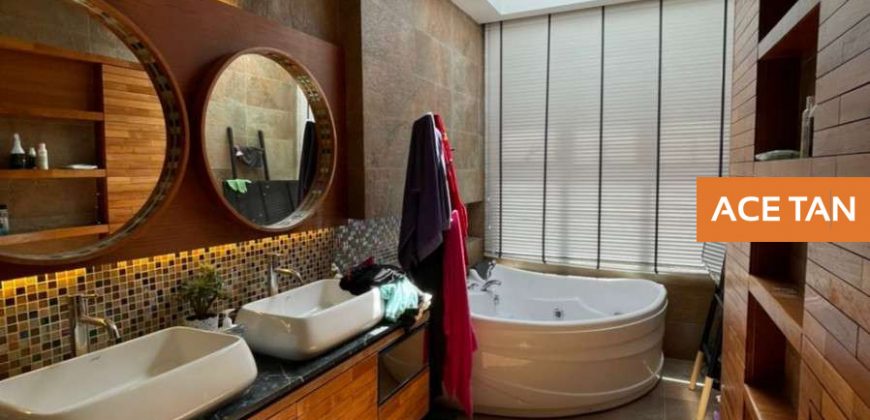 Impian Emas – 2 Storey Semi Detached – FOR SALE Impian Emas – 2 Storey Semi Detached – FOR SALE