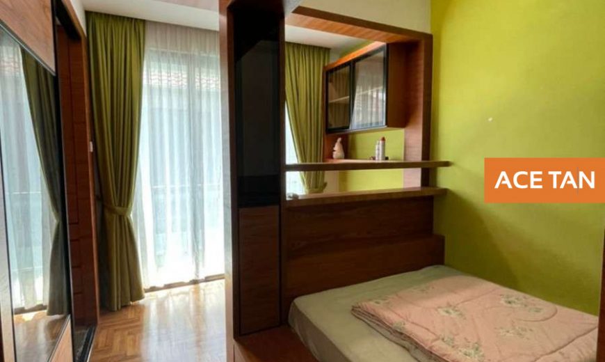 Impian Emas – 2 Storey Semi Detached – FOR SALE Impian Emas – 2 Storey Semi Detached – FOR SALE