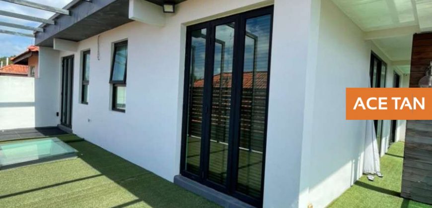 Impian Emas – 2 Storey Semi Detached – FOR SALE Impian Emas – 2 Storey Semi Detached – FOR SALE