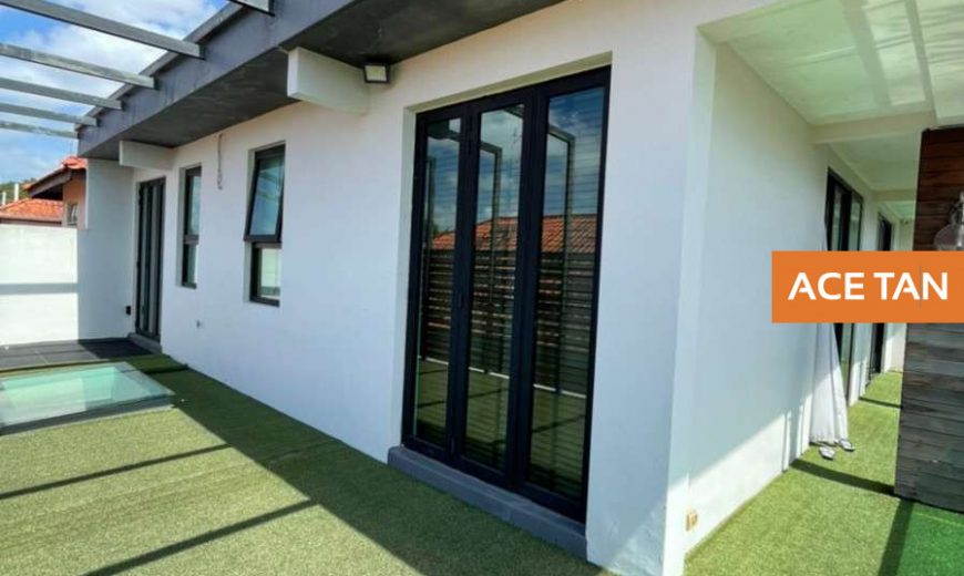 Impian Emas – 2 Storey Semi Detached – FOR SALE Impian Emas – 2 Storey Semi Detached – FOR SALE