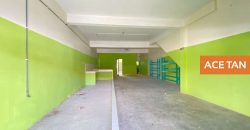 Kempas Indah Shop Lot – Ground Floor – FOR RENT Kempas Indah Shop Lot – Ground Floor – FOR RENT