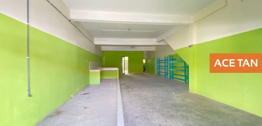 Kempas Indah Shop Lot – Ground Floor – FOR RENT Kempas Indah Shop Lot – Ground Floor – FOR RENT