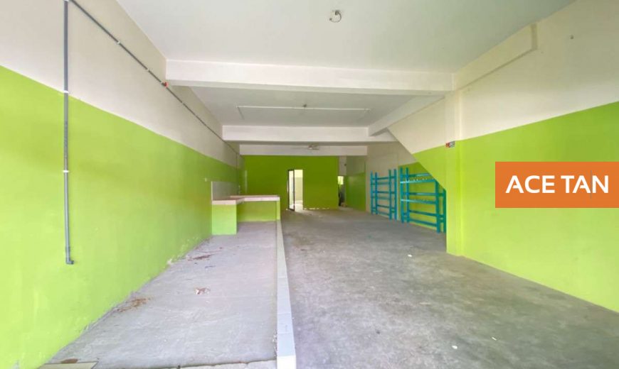 Kempas Indah Shop Lot – Ground Floor – FOR RENT Kempas Indah Shop Lot – Ground Floor – FOR RENT