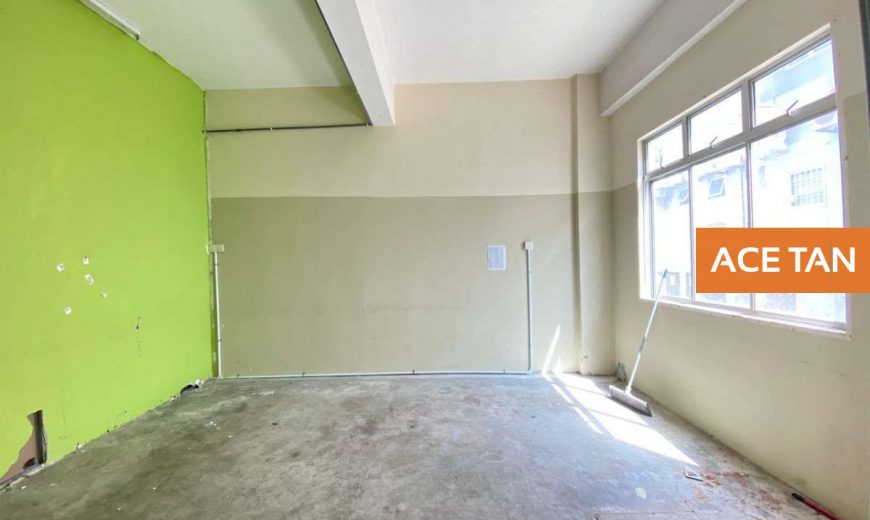 Kempas Indah Shop Lot – Ground Floor – FOR RENT Kempas Indah Shop Lot – Ground Floor – FOR RENT