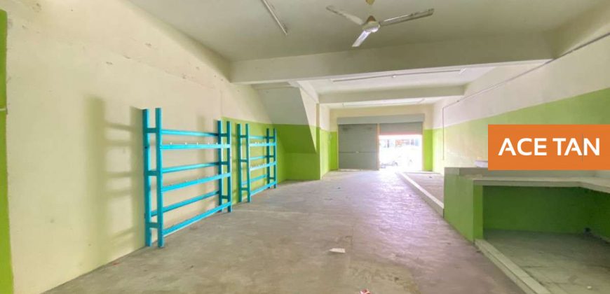 Kempas Indah Shop Lot – Ground Floor – FOR RENT Kempas Indah Shop Lot – Ground Floor – FOR RENT