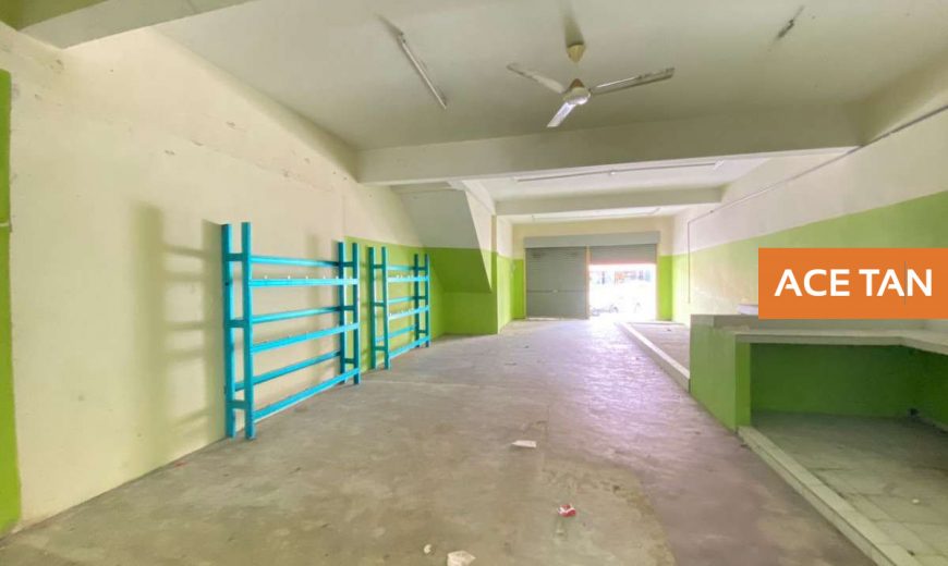 Kempas Indah Shop Lot – Ground Floor – FOR RENT Kempas Indah Shop Lot – Ground Floor – FOR RENT