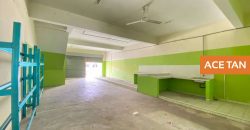 Kempas Indah Shop Lot – Ground Floor – FOR RENT Kempas Indah Shop Lot – Ground Floor – FOR RENT