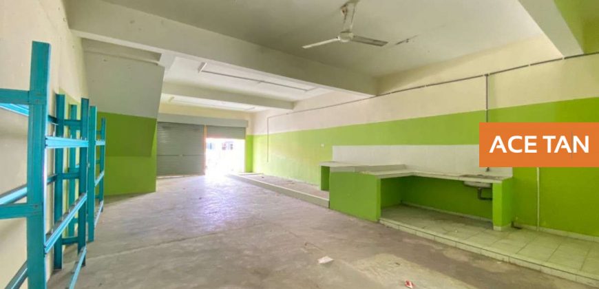 Kempas Indah Shop Lot – Ground Floor – FOR RENT Kempas Indah Shop Lot – Ground Floor – FOR RENT