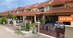 Jalan Bakti @ Mutiara Rini – 2 Storey Terrace – FOR SALE Jalan Bakti @ Mutiara Rini – 2 Storey Terrace – FOR SALE