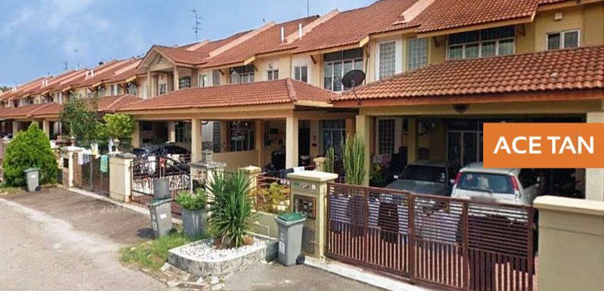 Jalan Bakti @ Mutiara Rini – 2 Storey Terrace – FOR SALE Jalan Bakti @ Mutiara Rini – 2 Storey Terrace – FOR SALE