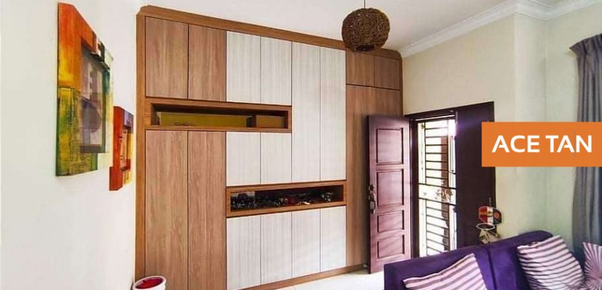 Jalan Bakti @ Mutiara Rini – 2 Storey Terrace – FOR SALE Jalan Bakti @ Mutiara Rini – 2 Storey Terrace – FOR SALE