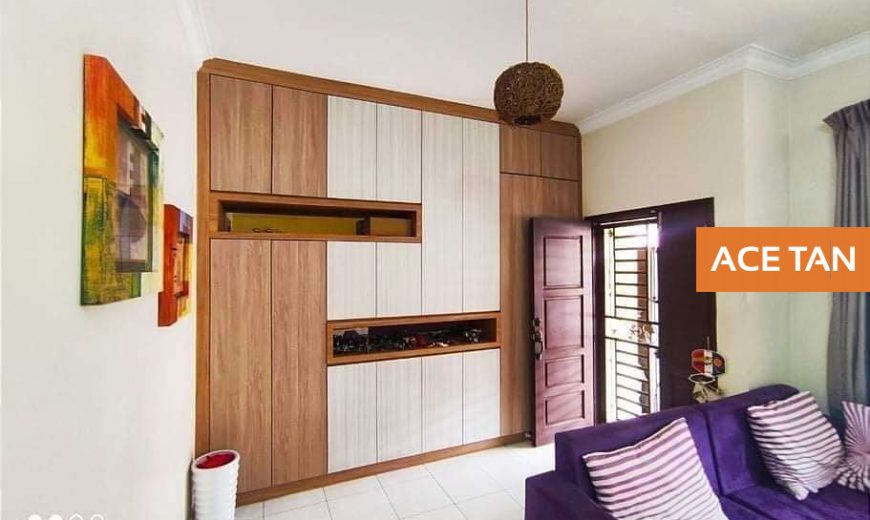 Jalan Bakti @ Mutiara Rini – 2 Storey Terrace – FOR SALE Jalan Bakti @ Mutiara Rini – 2 Storey Terrace – FOR SALE