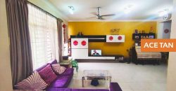 Jalan Bakti @ Mutiara Rini – 2 Storey Terrace – FOR SALE Jalan Bakti @ Mutiara Rini – 2 Storey Terrace – FOR SALE