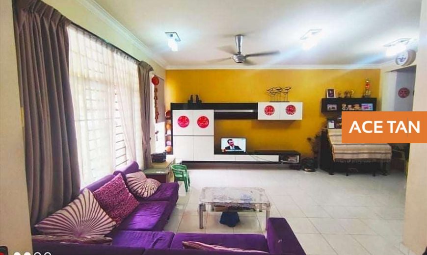 Jalan Bakti @ Mutiara Rini – 2 Storey Terrace – FOR SALE Jalan Bakti @ Mutiara Rini – 2 Storey Terrace – FOR SALE