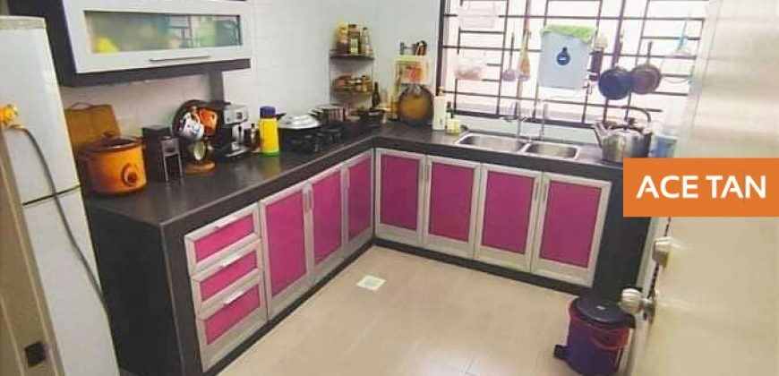 Jalan Bakti @ Mutiara Rini – 2 Storey Terrace – FOR SALE Jalan Bakti @ Mutiara Rini – 2 Storey Terrace – FOR SALE