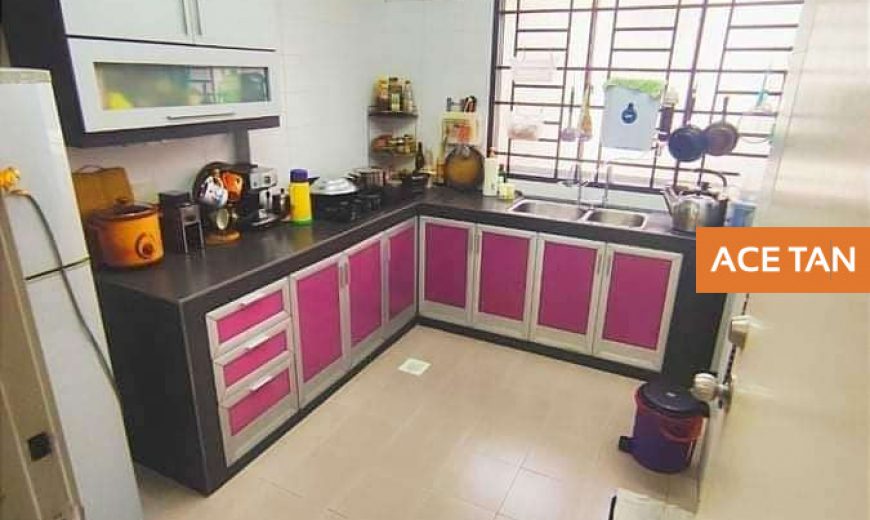 Jalan Bakti @ Mutiara Rini – 2 Storey Terrace – FOR SALE Jalan Bakti @ Mutiara Rini – 2 Storey Terrace – FOR SALE