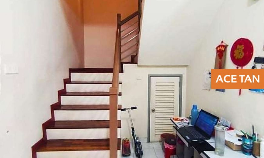 Jalan Bakti @ Mutiara Rini – 2 Storey Terrace – FOR SALE Jalan Bakti @ Mutiara Rini – 2 Storey Terrace – FOR SALE