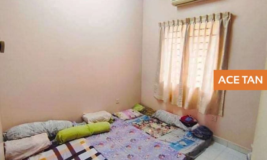 Jalan Bakti @ Mutiara Rini – 2 Storey Terrace – FOR SALE Jalan Bakti @ Mutiara Rini – 2 Storey Terrace – FOR SALE