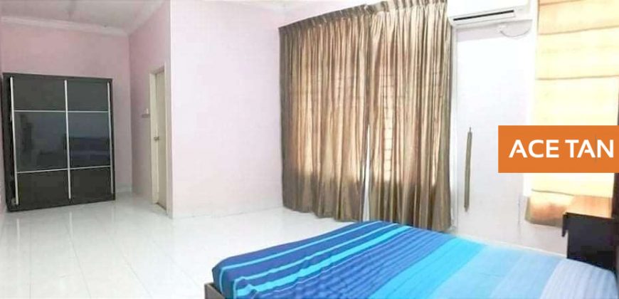 Jalan Bakti @ Mutiara Rini – 2 Storey Terrace – FOR SALE Jalan Bakti @ Mutiara Rini – 2 Storey Terrace – FOR SALE