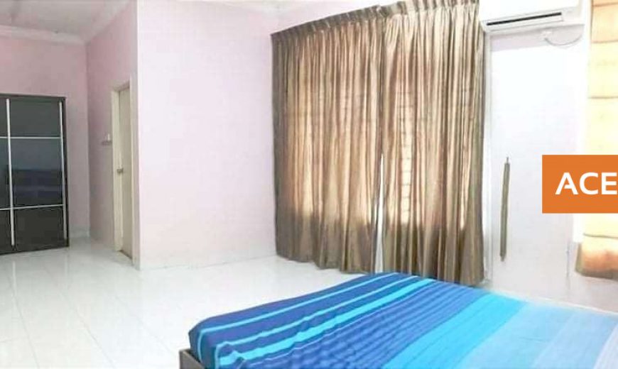 Jalan Bakti @ Mutiara Rini – 2 Storey Terrace – FOR SALE Jalan Bakti @ Mutiara Rini – 2 Storey Terrace – FOR SALE