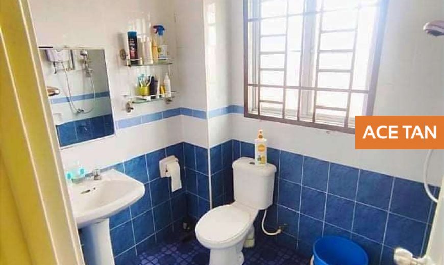 Jalan Bakti @ Mutiara Rini – 2 Storey Terrace – FOR SALE Jalan Bakti @ Mutiara Rini – 2 Storey Terrace – FOR SALE