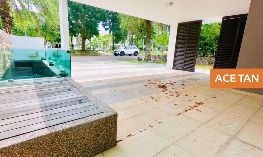 East Ledang @ Iskandar Puteri – 2 Storey Semi Detached – FOR SALE East Ledang @ Iskandar Puteri – 2 Storey Semi Detached – FOR SALE